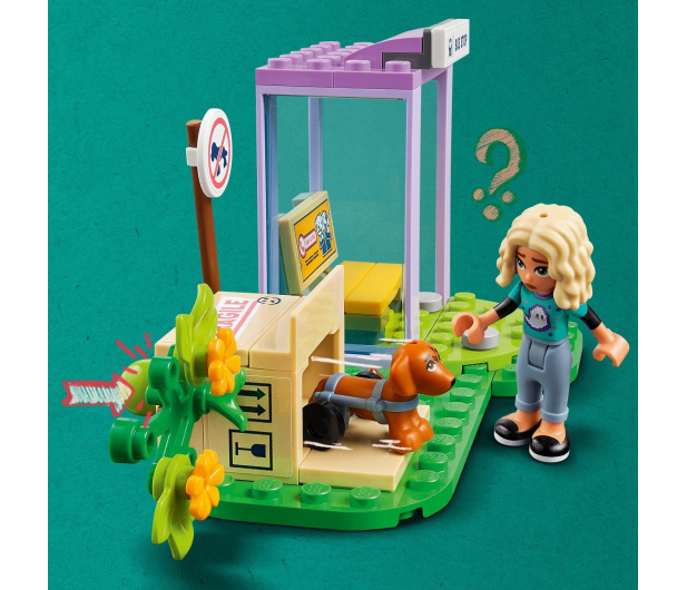 LEGO Friends 41741 Furgonetka ratunkowa dla psów - 1090588 - zdjęcie 2